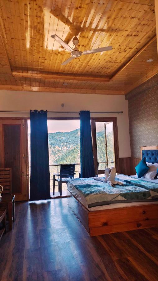 Heavenly Forest Prashar Lake Exterior foto