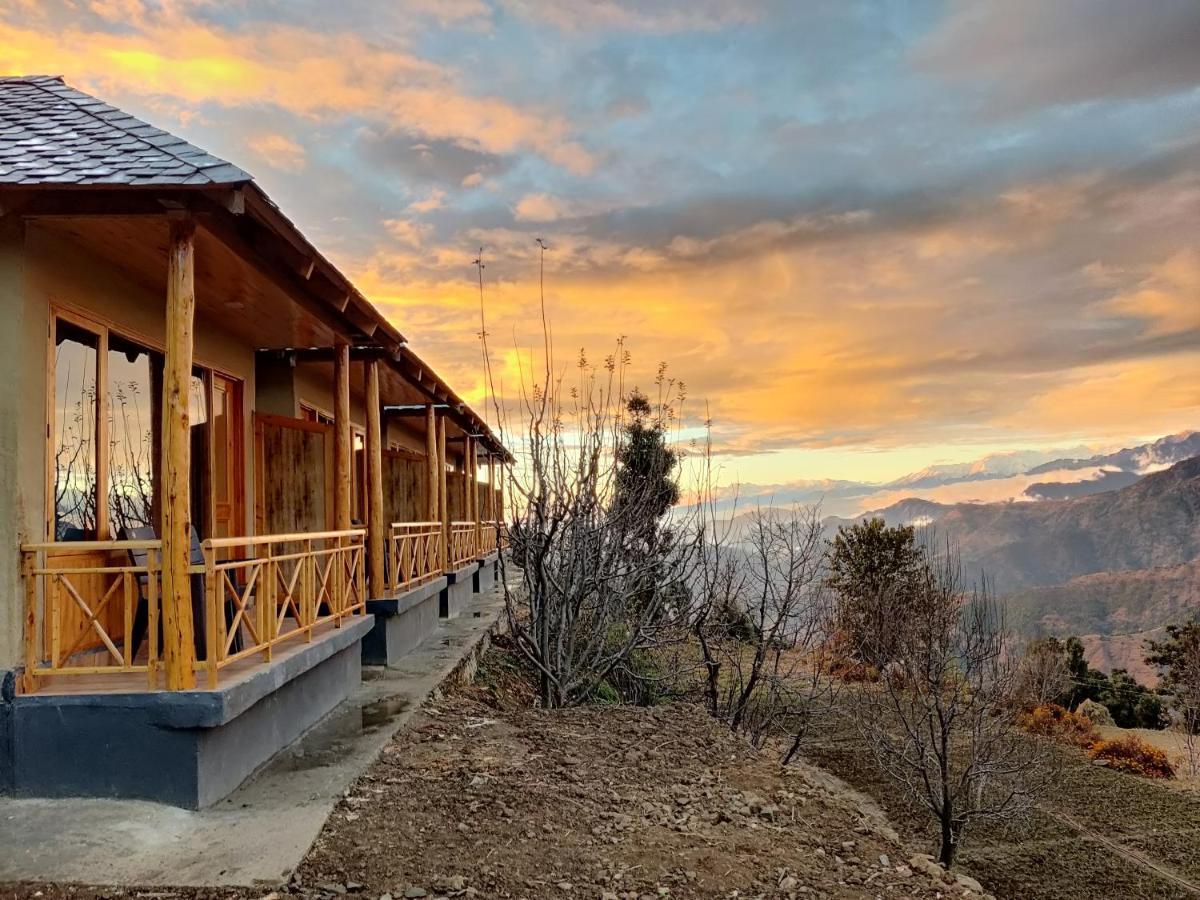 Heavenly Forest Prashar Lake Exterior foto